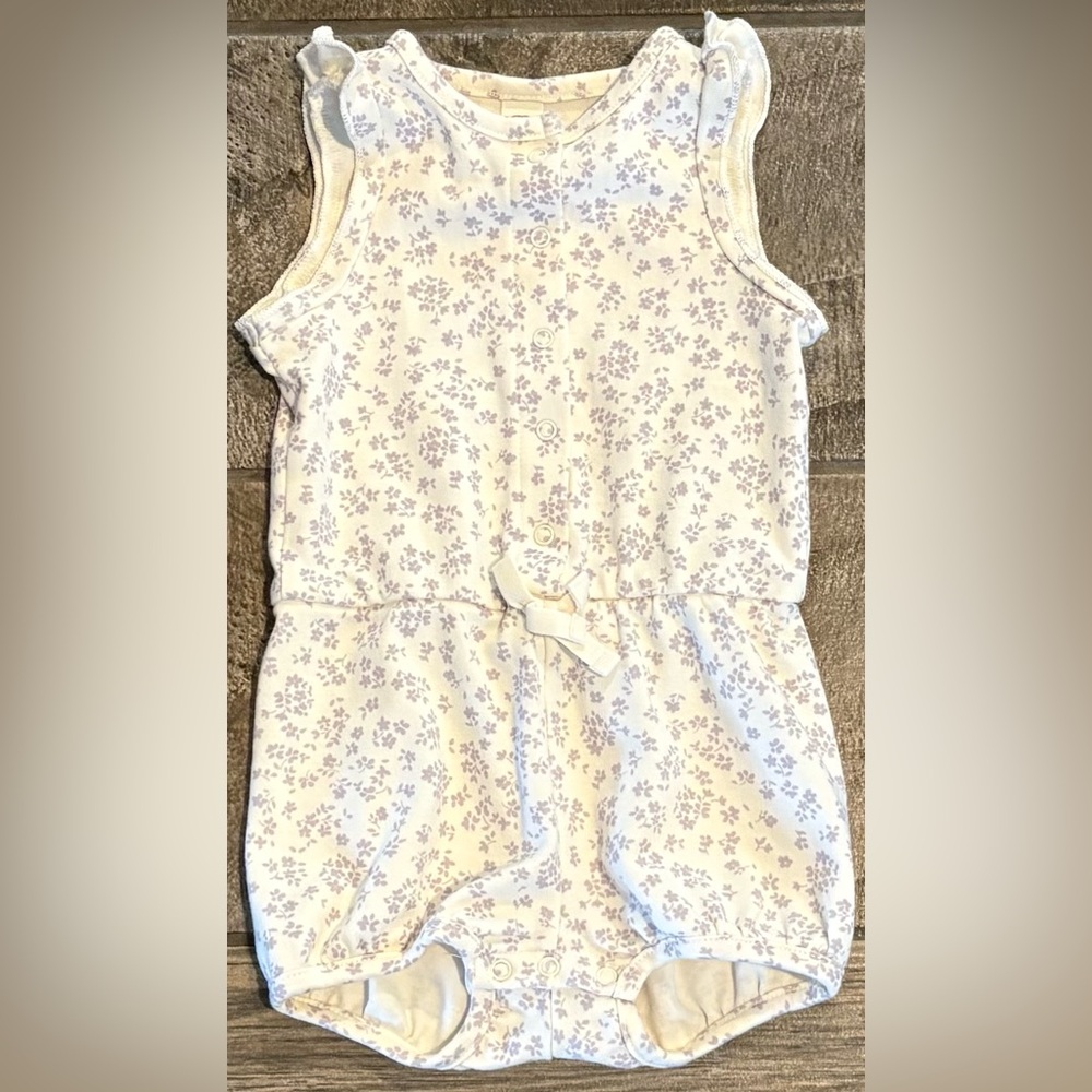 Colored Organics Romper